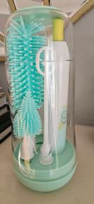 Electric Bottle Brush Set Baby bottles usb C chargeable