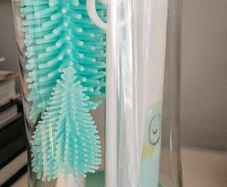Electric Bottle Brush Set Baby bottles usb C chargeable