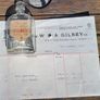 Gilbeys Spey Royal Scotch Whiskey Bottle, Showcard & Invoice Image 2