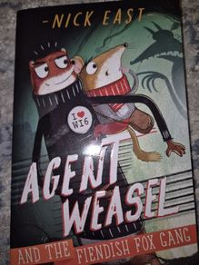 Agent Weasel