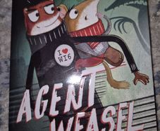 Agent Weasel