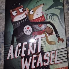Agent Weasel