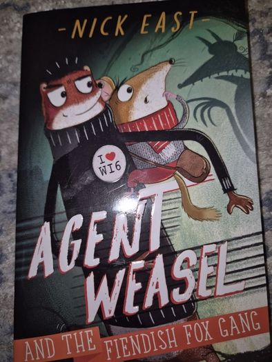 Agent Weasel