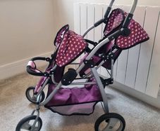 toy buggy bayer (double buggy )