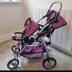 toy buggy bayer (double buggy )