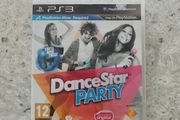 Dance Star Party PS3