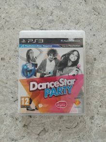Dance Star Party PS3