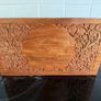 Vintage Handmade Stationary / Letter Holder Image 4