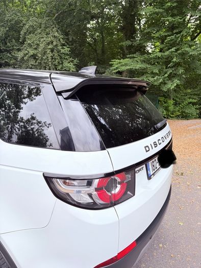 2018 Land Rover Discovery Sport
