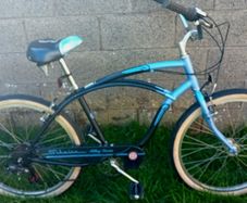 Schwinn cruiser