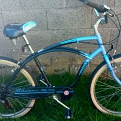 Schwinn cruiser