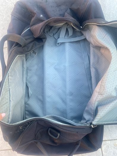 Samsonite Large Travel / Sports Duffel Bag Black