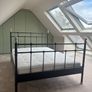 Bed - Double and Mattress Image 3