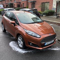 Ford Fiesta 1.0