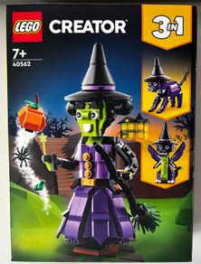 LEGO Creator Mystic Witch 3 in 1 40562