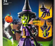 LEGO Creator Mystic Witch 3 in 1 40562