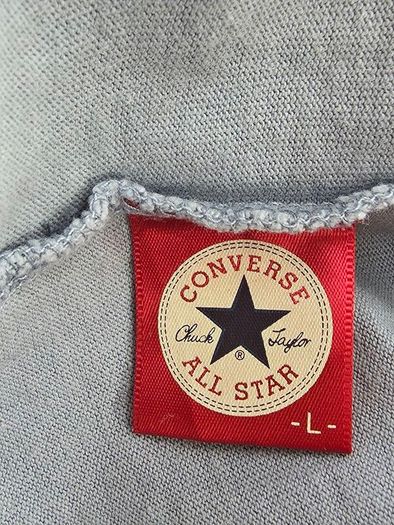 Converse Oversized Rugby Shirt Mens XL