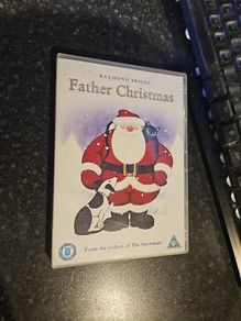 Father Christmas DVD
