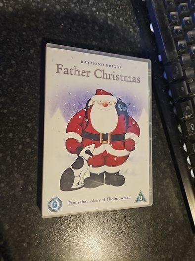 Father Christmas DVD