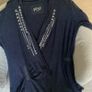 Ladies LISA CAMPIONE long Jacket/cardigan! Image 7
