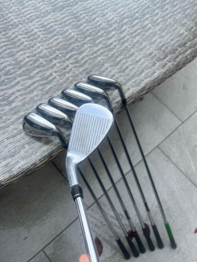 Callaway epic e-19 forged irons