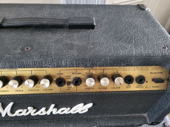 marshall