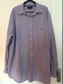 Ralph Lauren Mans shirt for sale