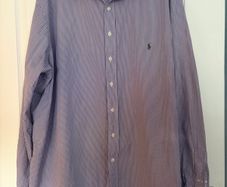 Ralph Lauren Mans shirt for sale