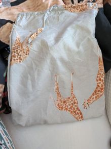 bag off duvet cover