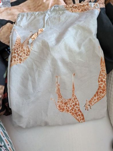 bag off duvet cover