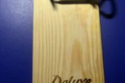 Wooden Ham Stand Typical Spanish Serrano Ham Holder