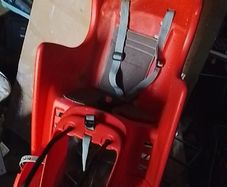 baby bike seat