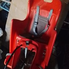 baby bike seat
