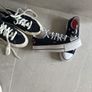 2 pairs of unworn converse Image 2