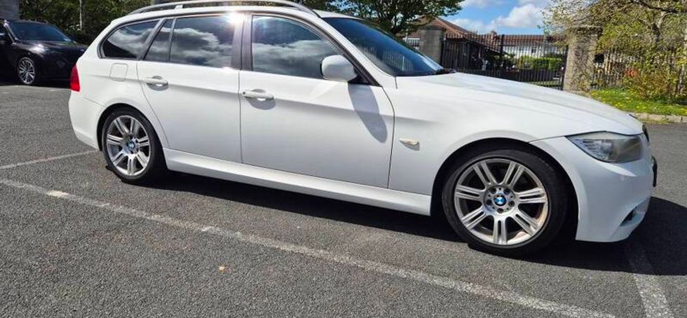 2010 BMW 3-Series E-91