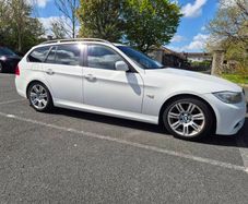 2010 BMW 3-Series E-91