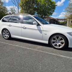 2010 BMW 3-Series E-91