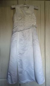 communion dress