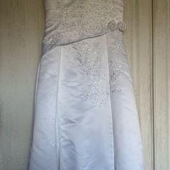 communion dress