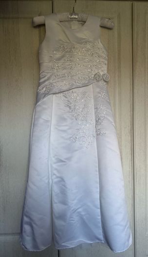 communion dress