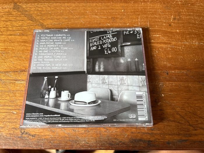 Ray Davies - Workings Man's Cafe