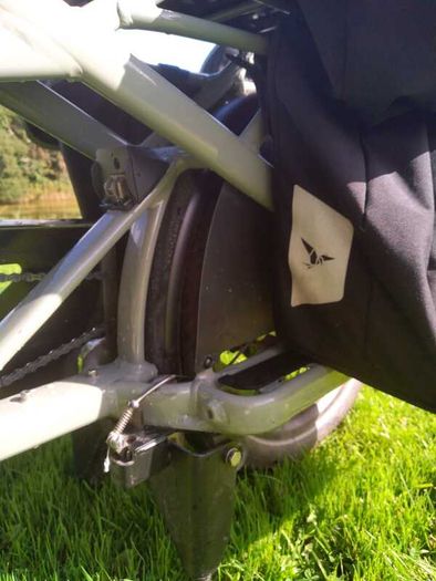 Tern GSD S10 Gen 2 Cargo Bike