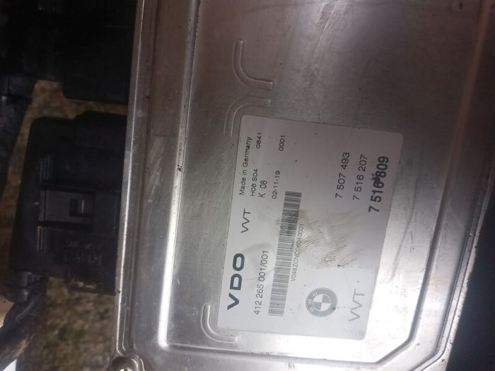 bmw intake manifold