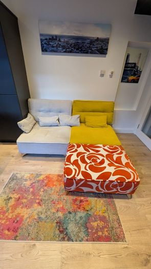 Fama Arianne Love Module Sofa