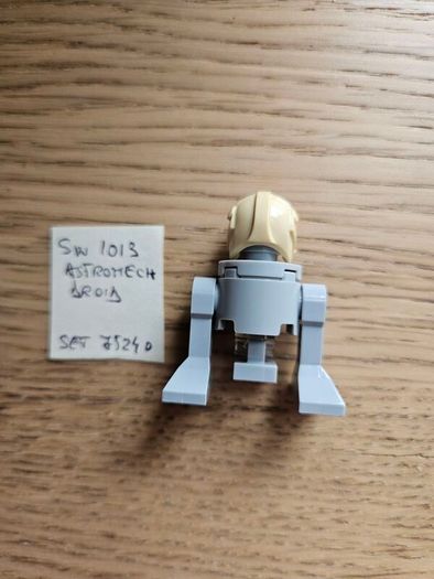 lego sw1013 astromech droid, set star wars 75240