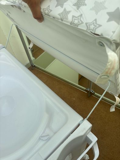 Babylo Bath & Changing Station