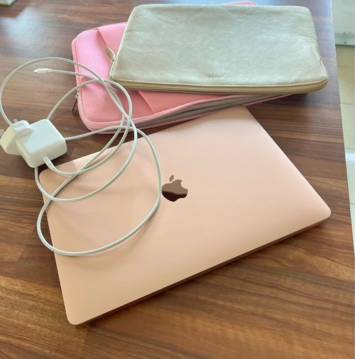 MacBook Air 2020 | 13.3" | Rose Gold | 265GB
