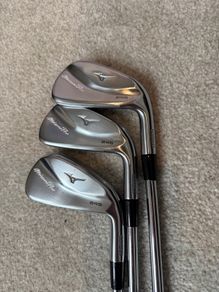 Mizuno pro 245 irons - 4-GW