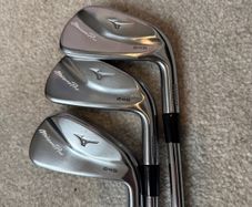 Mizuno pro 245 irons - 4-GW
