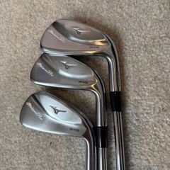 Mizuno pro 245 irons - 4-GW